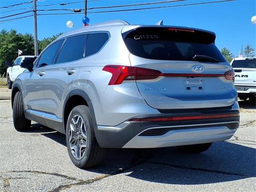 2023 Hyundai SANTA FE HEV SEL Premium