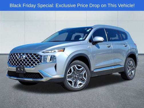 2023 Hyundai SANTA FE HEV SEL Premium
