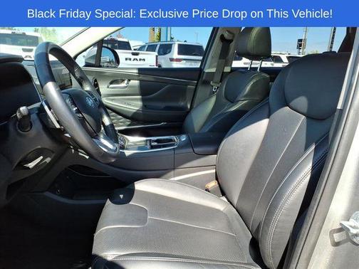 2023 Hyundai SANTA FE HEV SEL Premium