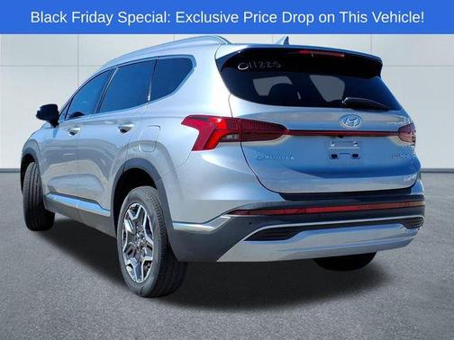 2023 Hyundai SANTA FE HEV SEL Premium