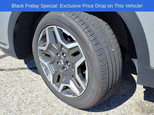 2023 Hyundai SANTA FE HEV SEL Premium