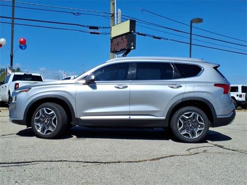 2023 Hyundai SANTA FE HEV SEL Premium