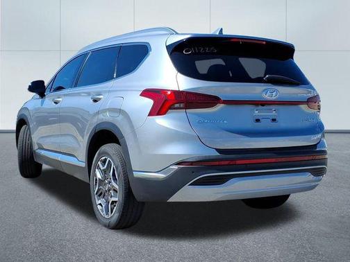 2023 Hyundai SANTA FE HEV SEL Premium