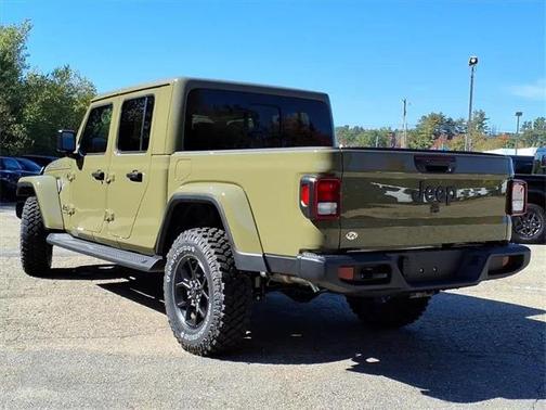 2025 Jeep Gladiator High Tide