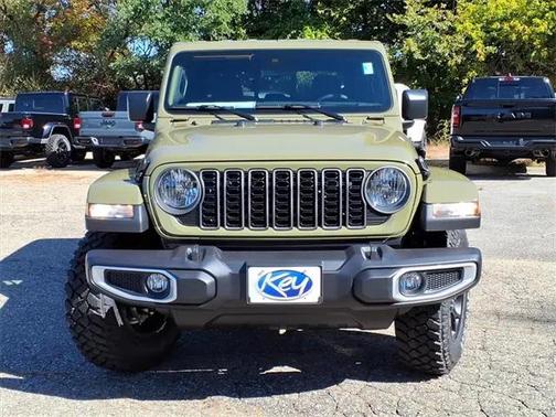 2025 Jeep Gladiator High Tide