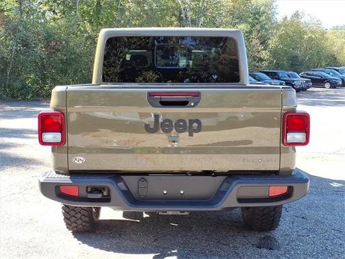 2025 Jeep Gladiator High Tide