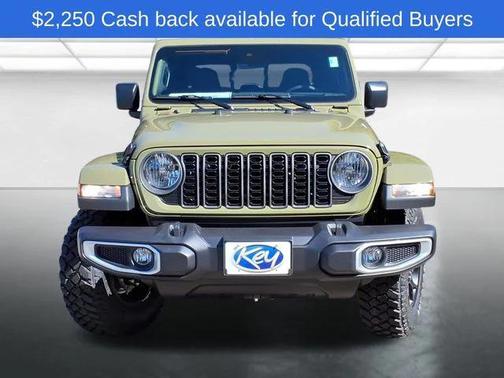 2025 Jeep Gladiator High Tide