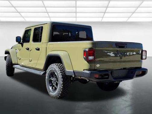 2025 Jeep Gladiator High Tide