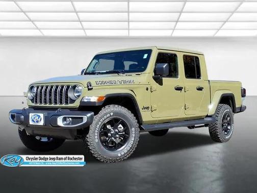 2025 Jeep Gladiator High Tide