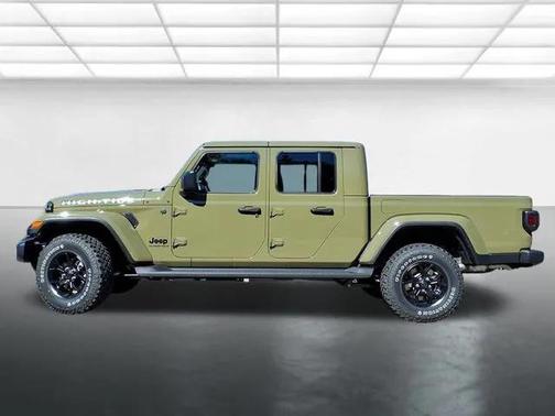 2025 Jeep Gladiator High Tide