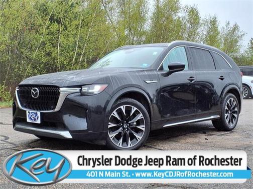 2024 Mazda CX-90 3.3 Turbo S