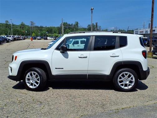 2020 Jeep Renegade Sport