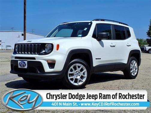 2020 Jeep Renegade Sport