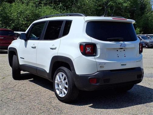 2020 Jeep Renegade Sport