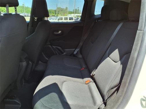 2020 Jeep Renegade Sport