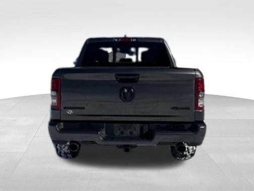 Granite Crystal Metallic Clearcoat 2023 RAM 1500 Big Horn/Lone Star