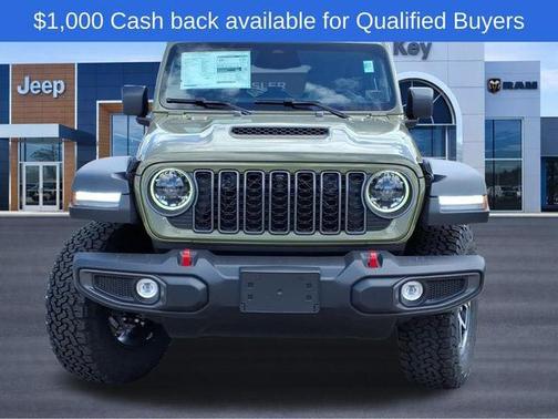 41 2026 Jeep Wrangler Rubicon