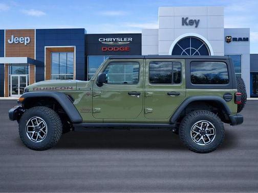 41 2026 Jeep Wrangler Rubicon