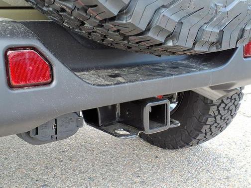 41 2026 Jeep Wrangler Rubicon