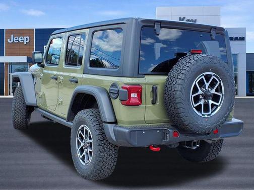 41 2026 Jeep Wrangler Rubicon