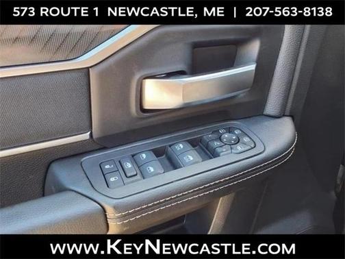 2025 RAM 2500 Big Horn Crew Cab 4x4 6'4' Box