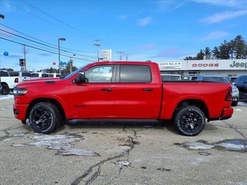 2025 RAM 1500 Big Horn/Lone Star
