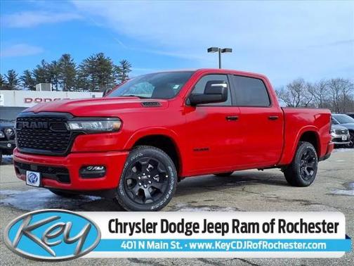 2025 RAM 1500 Big Horn/Lone Star