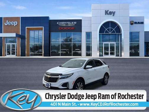 2023 Chevrolet Equinox 1LT