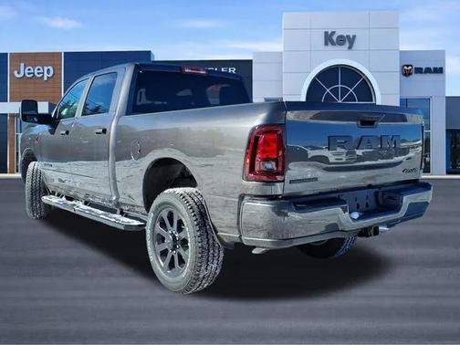 2026 RAM 2500 Big Horn Crew Cab 4x4 6'4' Box