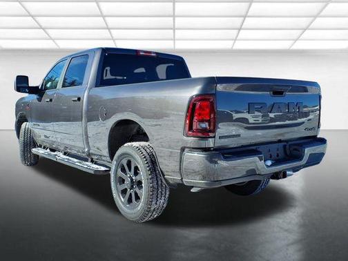 2026 RAM 2500 Big Horn Crew Cab 4x4 6'4' Box
