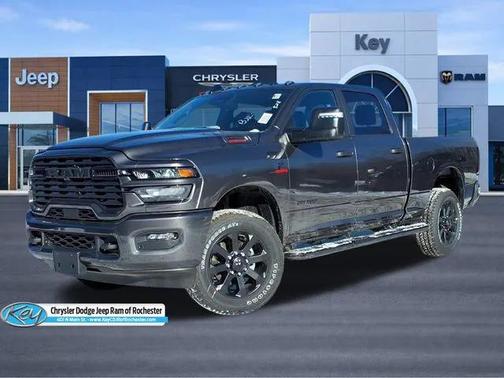 2026 RAM 2500 Big Horn Crew Cab 4x4 6'4' Box