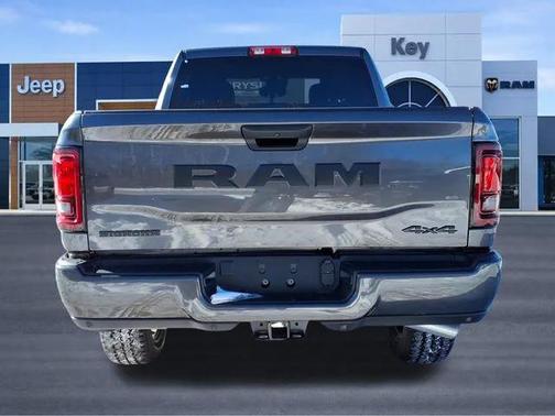 2026 RAM 2500 Big Horn Crew Cab 4x4 6'4' Box