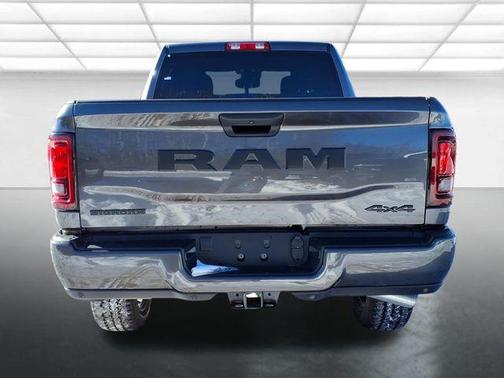 2026 RAM 2500 Big Horn Crew Cab 4x4 6'4' Box