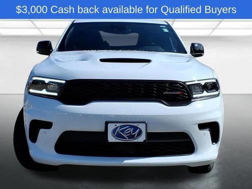 2026 Dodge Durango GT Plus