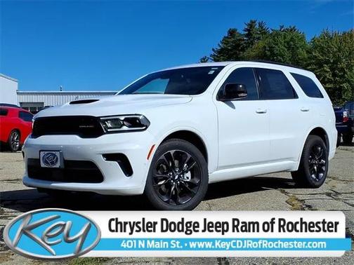 2026 Dodge Durango GT Plus