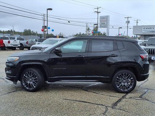 2023 Jeep Compass High Altitude