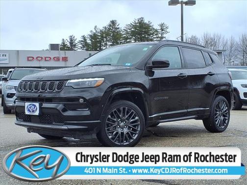 2023 Jeep Compass High Altitude