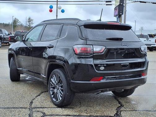 2023 Jeep Compass High Altitude