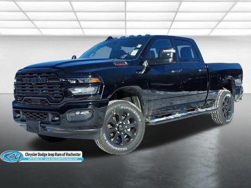 2026 RAM 2500 Big Horn Crew Cab 4x4 6'4' Box
