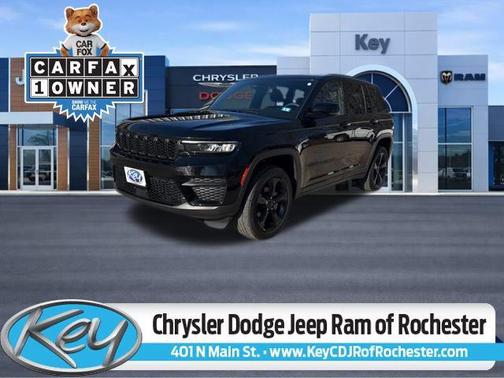 2023 Jeep Grand Cherokee Altitude