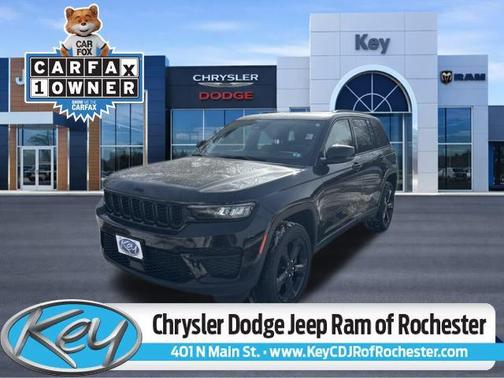 2023 Jeep Grand Cherokee Altitude