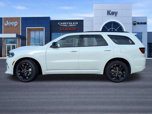 White Knuckle Clearcoat 2026 Dodge Durango GT Plus