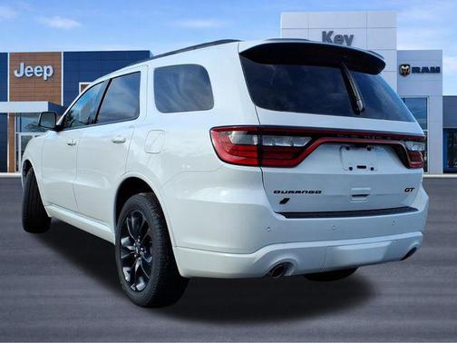 White Knuckle Clearcoat 2026 Dodge Durango GT Plus