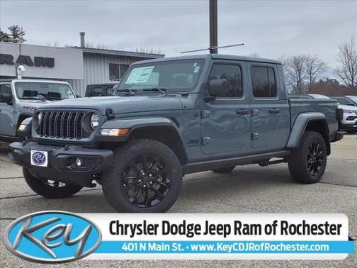 2025 Jeep Gladiator Nighthawk