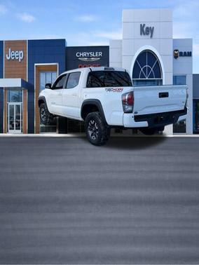 2023 Toyota Tacoma TRD Off-Road