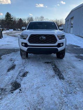 2023 Toyota Tacoma TRD Off Road