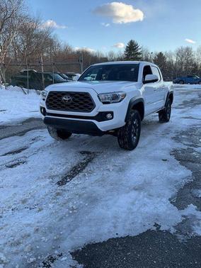 2023 Toyota Tacoma TRD Off Road