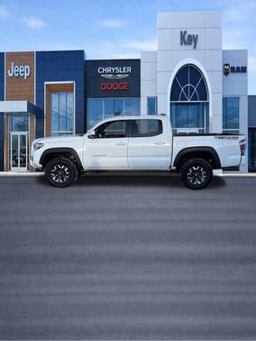 2023 Toyota Tacoma TRD Off-Road