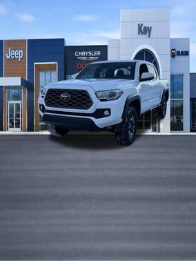 2023 Toyota Tacoma TRD Off-Road