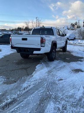 2023 Toyota Tacoma TRD Off Road